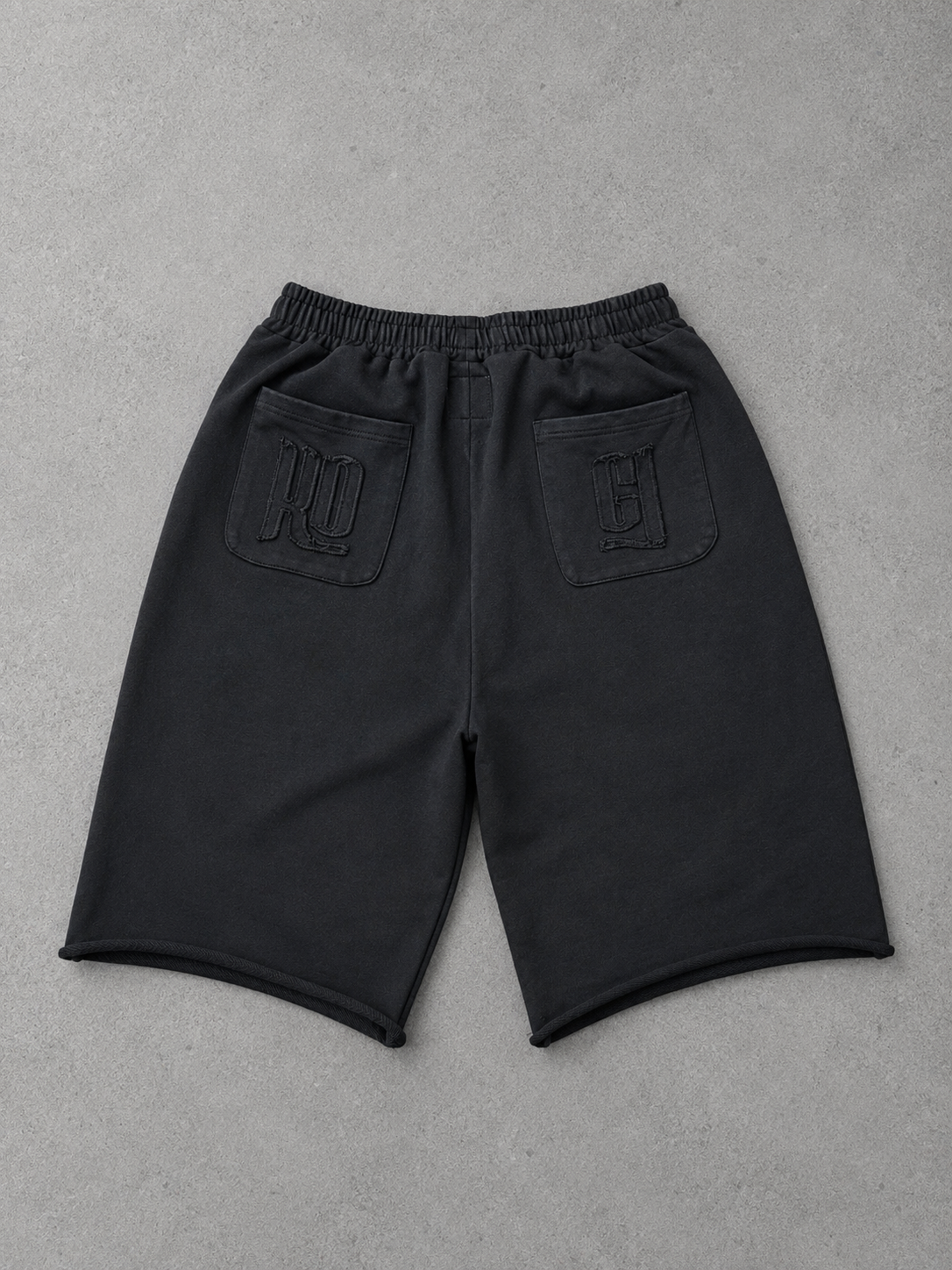 DESCANSO BAGGY SWEAT SHORTS