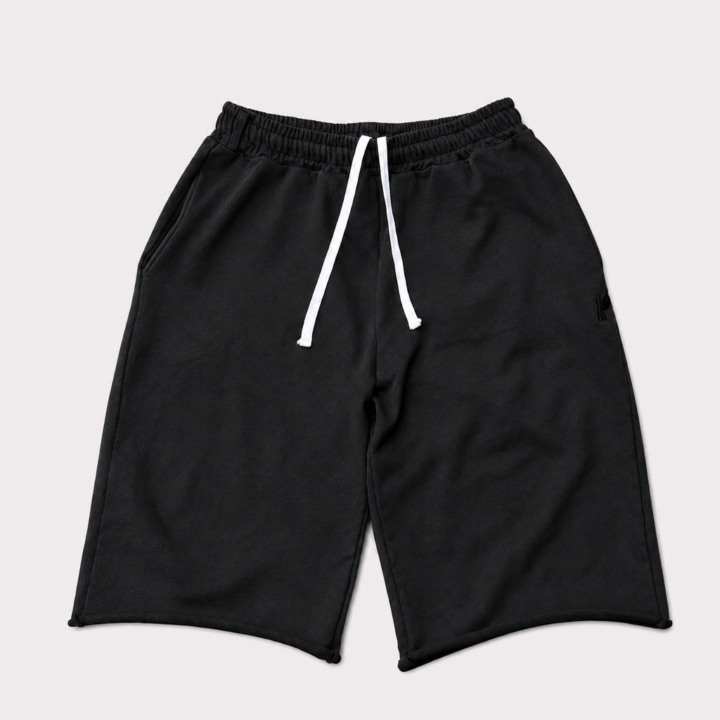 DESCANSO BAGGY SWEATSHORTS