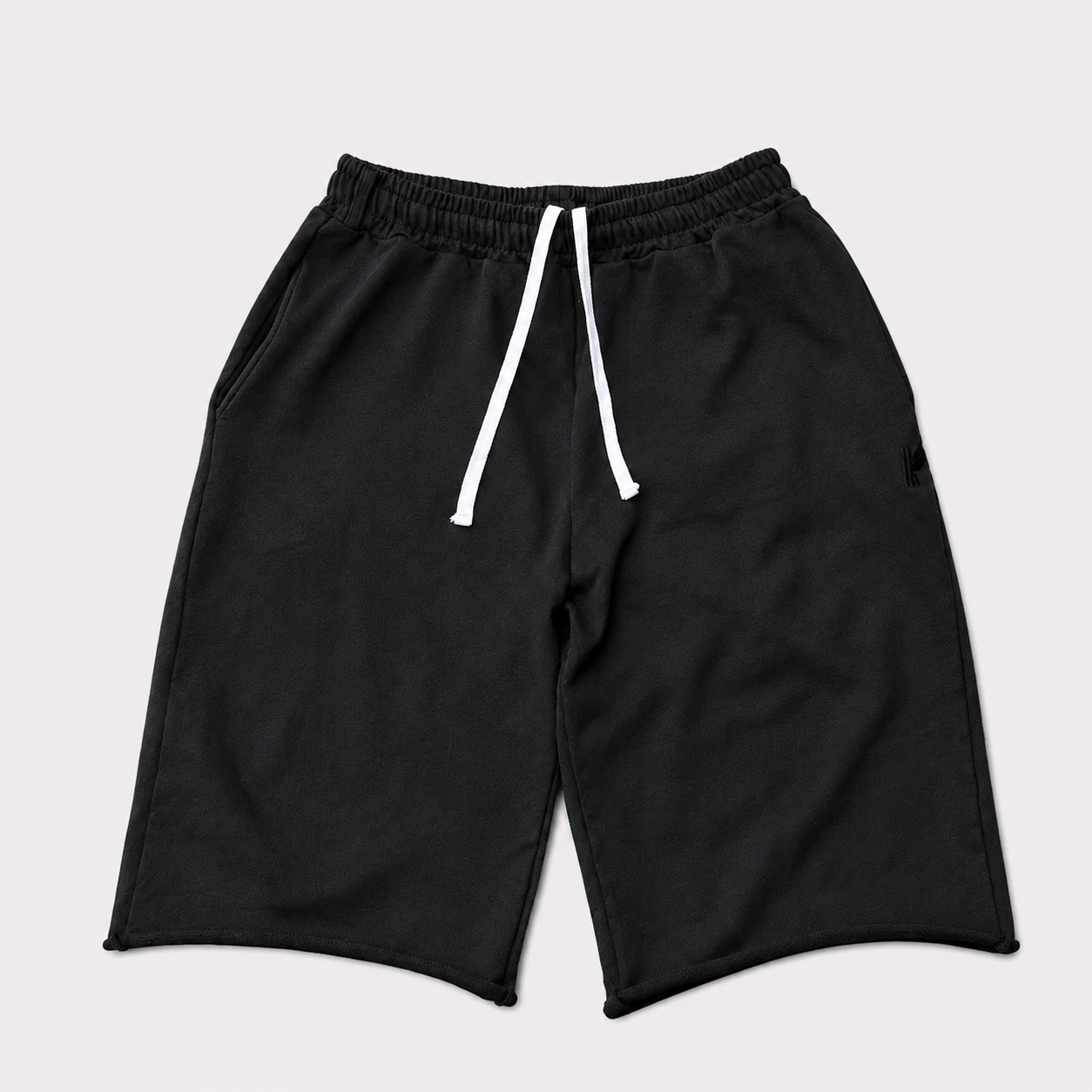 DESCANSO BAGGY SWEAT SHORTS
