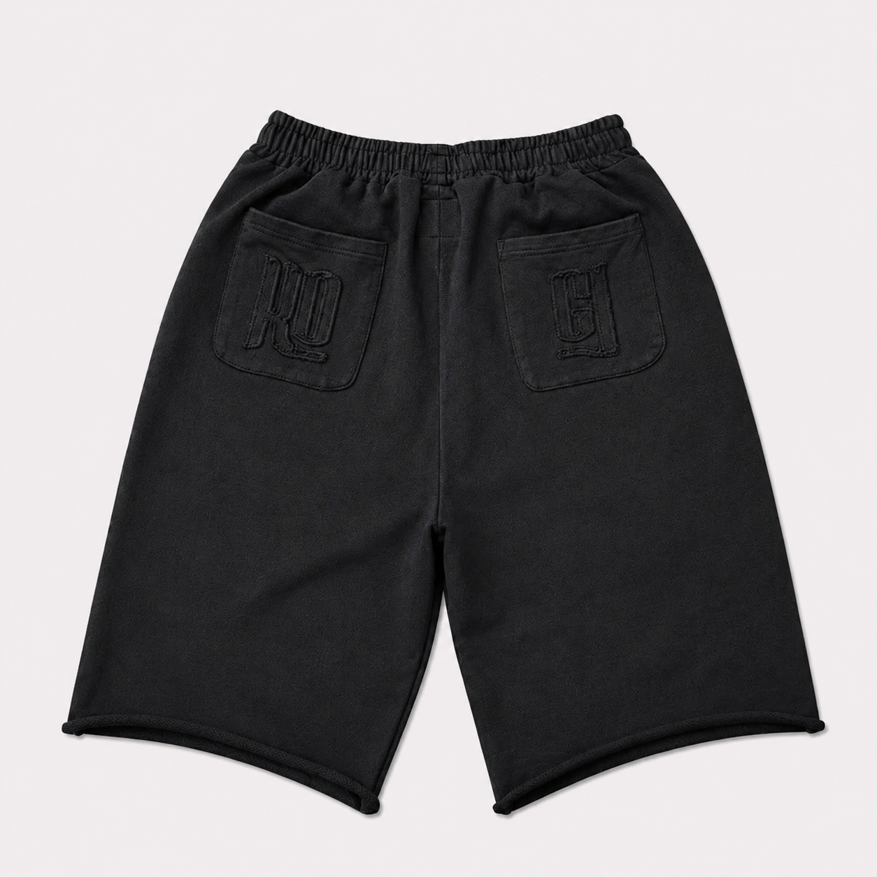 DESCANSO BAGGY SWEAT SHORTS