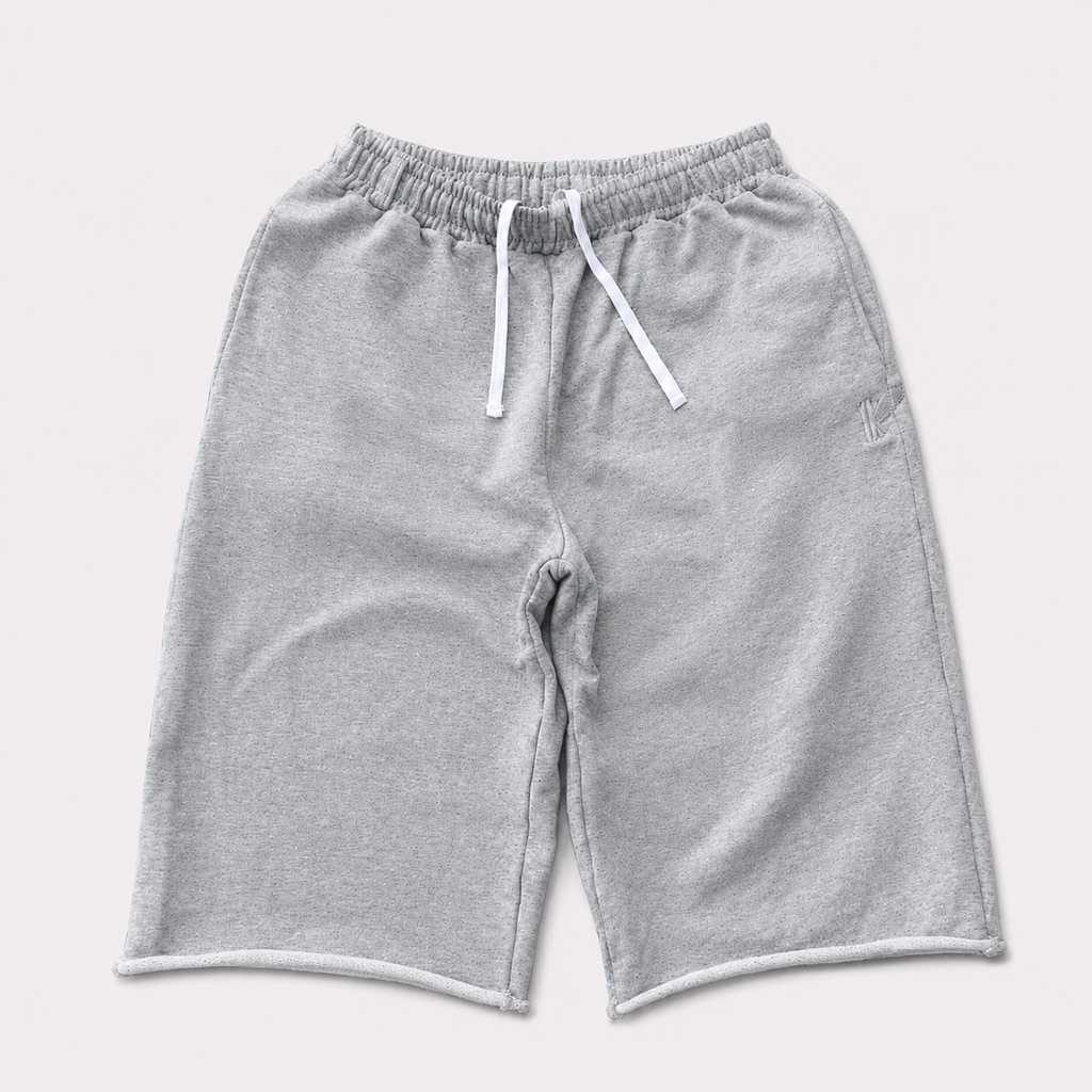 DESCANSO BAGGY SWEATSHORTS