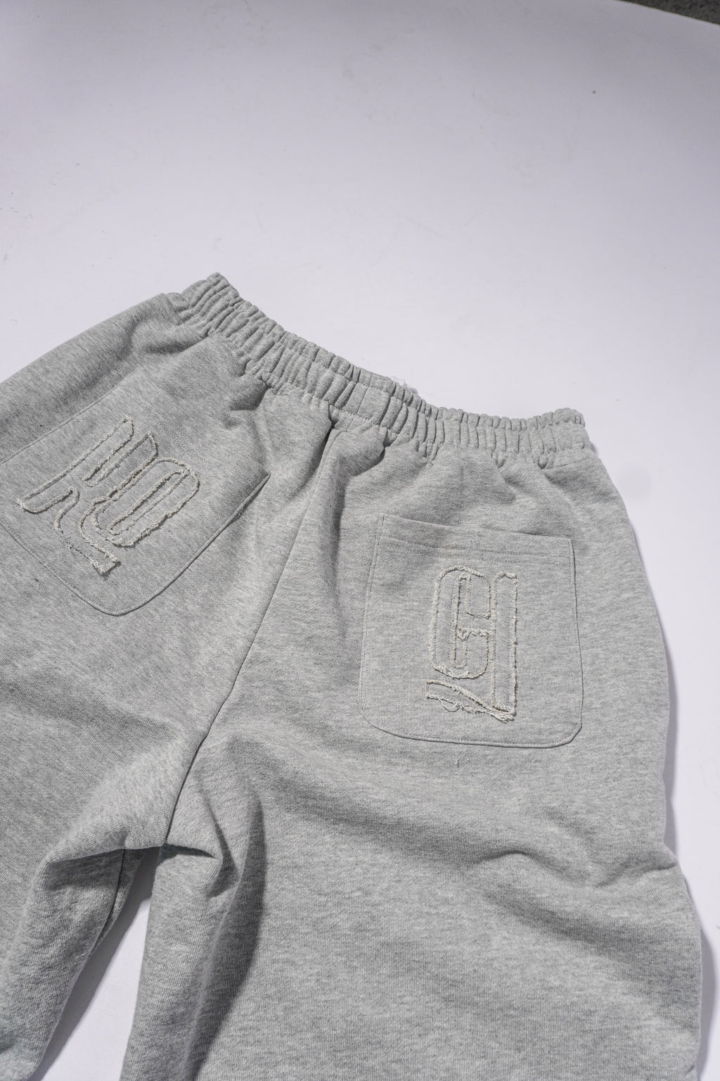DESCANSO BAGGY SWEATSHORTS