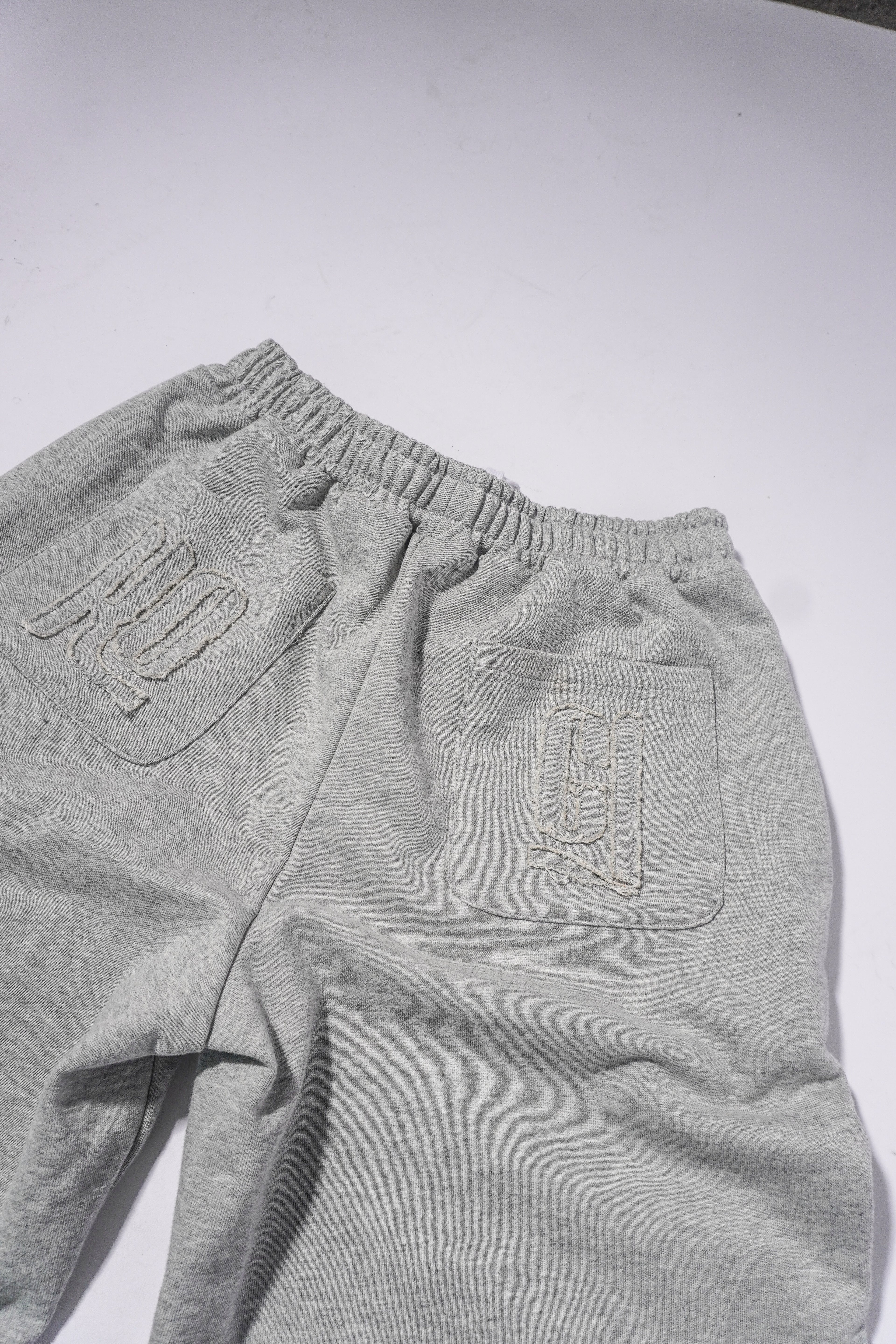 DESCANSO BAGGY SWEATSHORTS