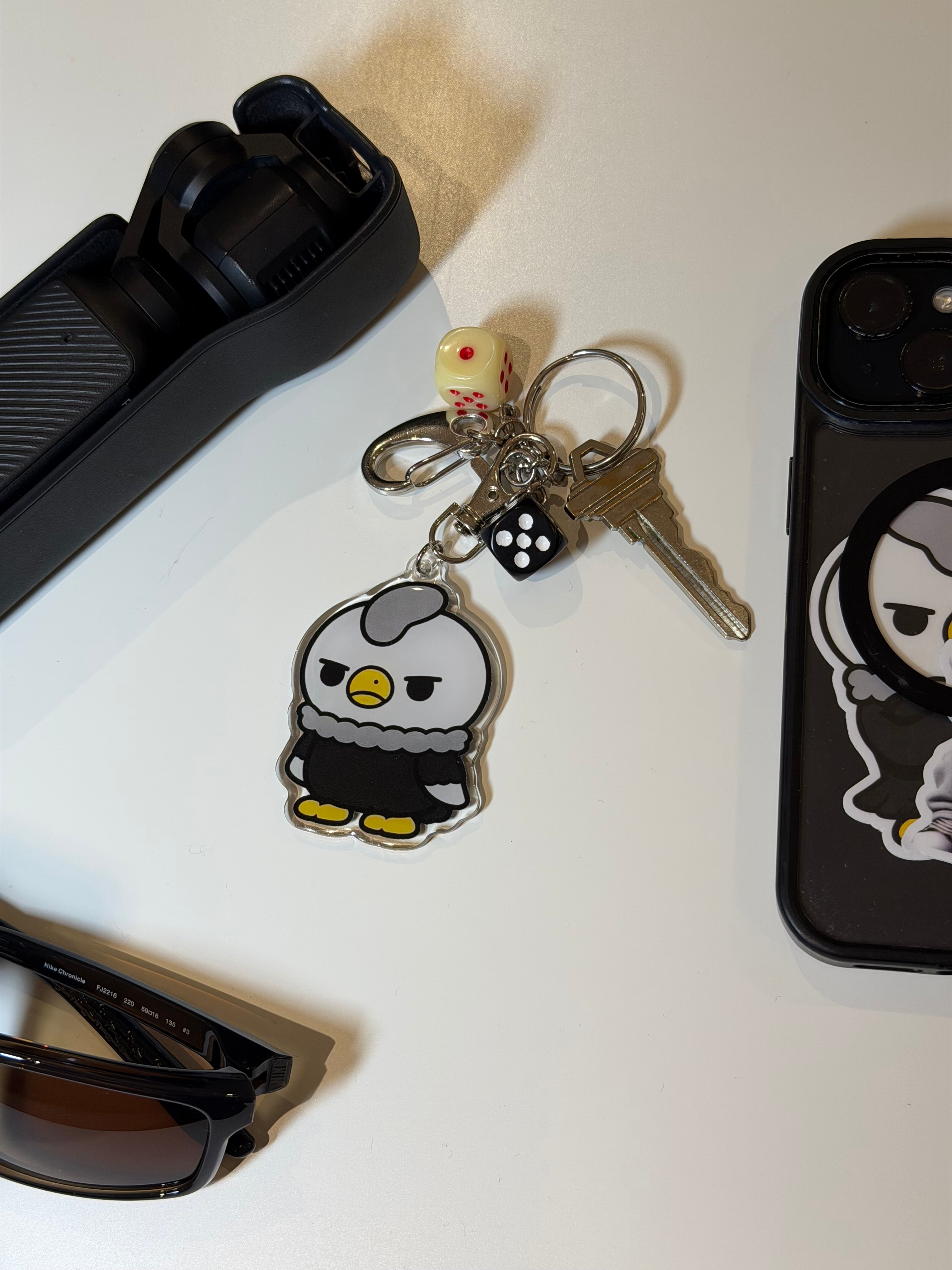 KOKO keychain