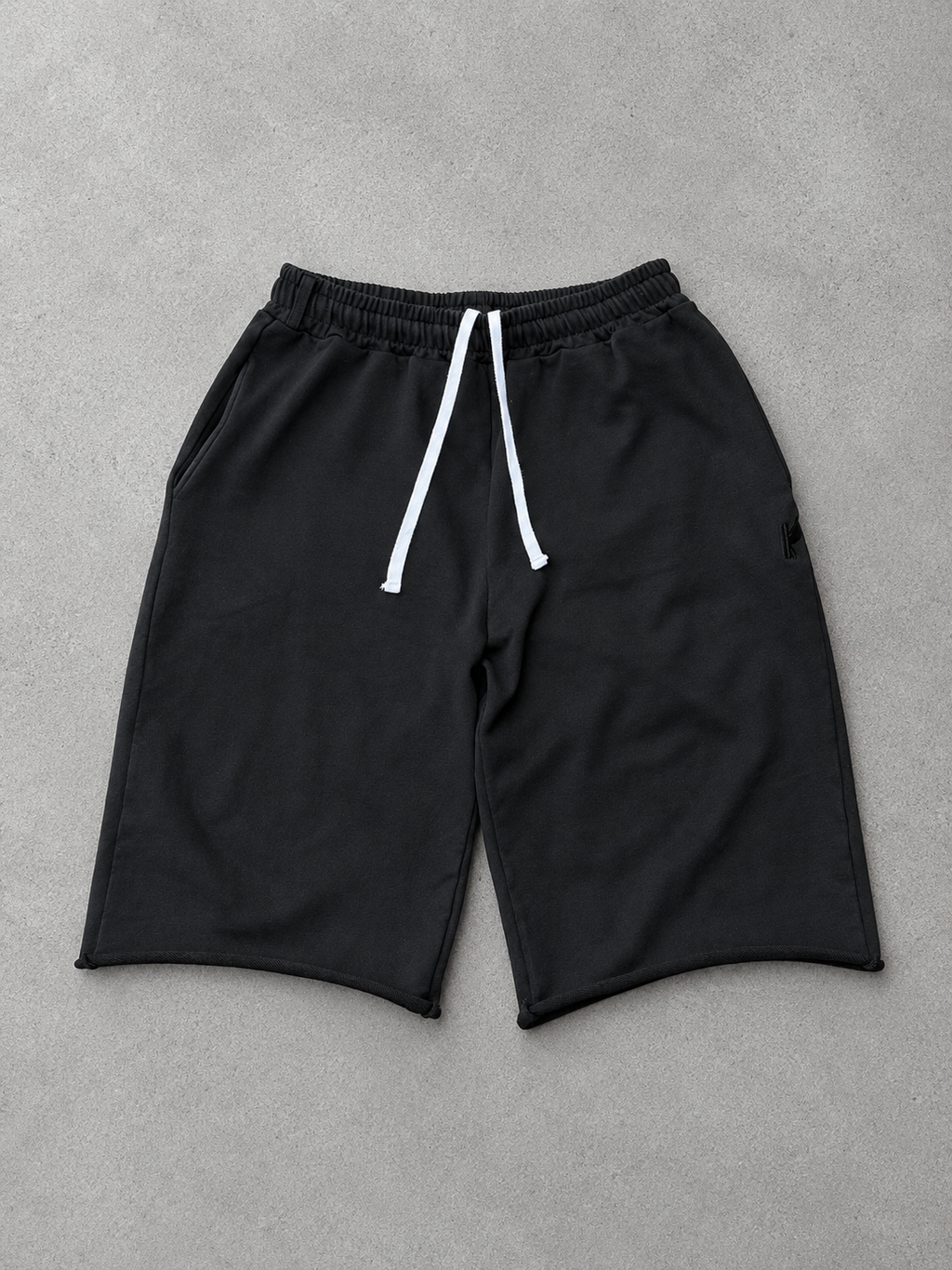 DESCANSO BAGGY SWEAT SHORTS