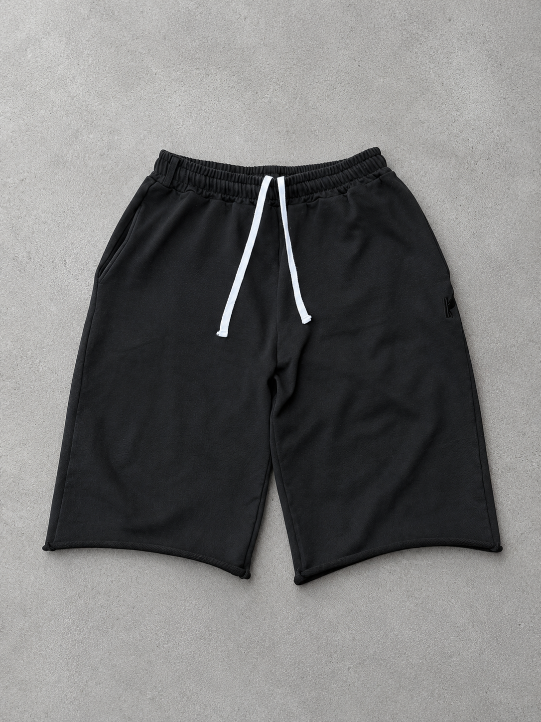 DESCANSO BAGGY SWEAT SHORTS