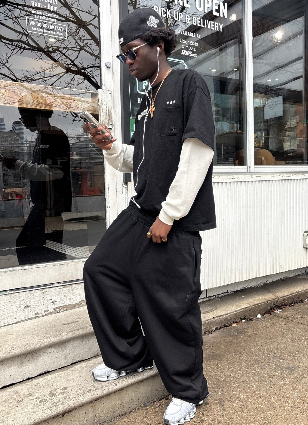 DESCANSO SWEATPANTS