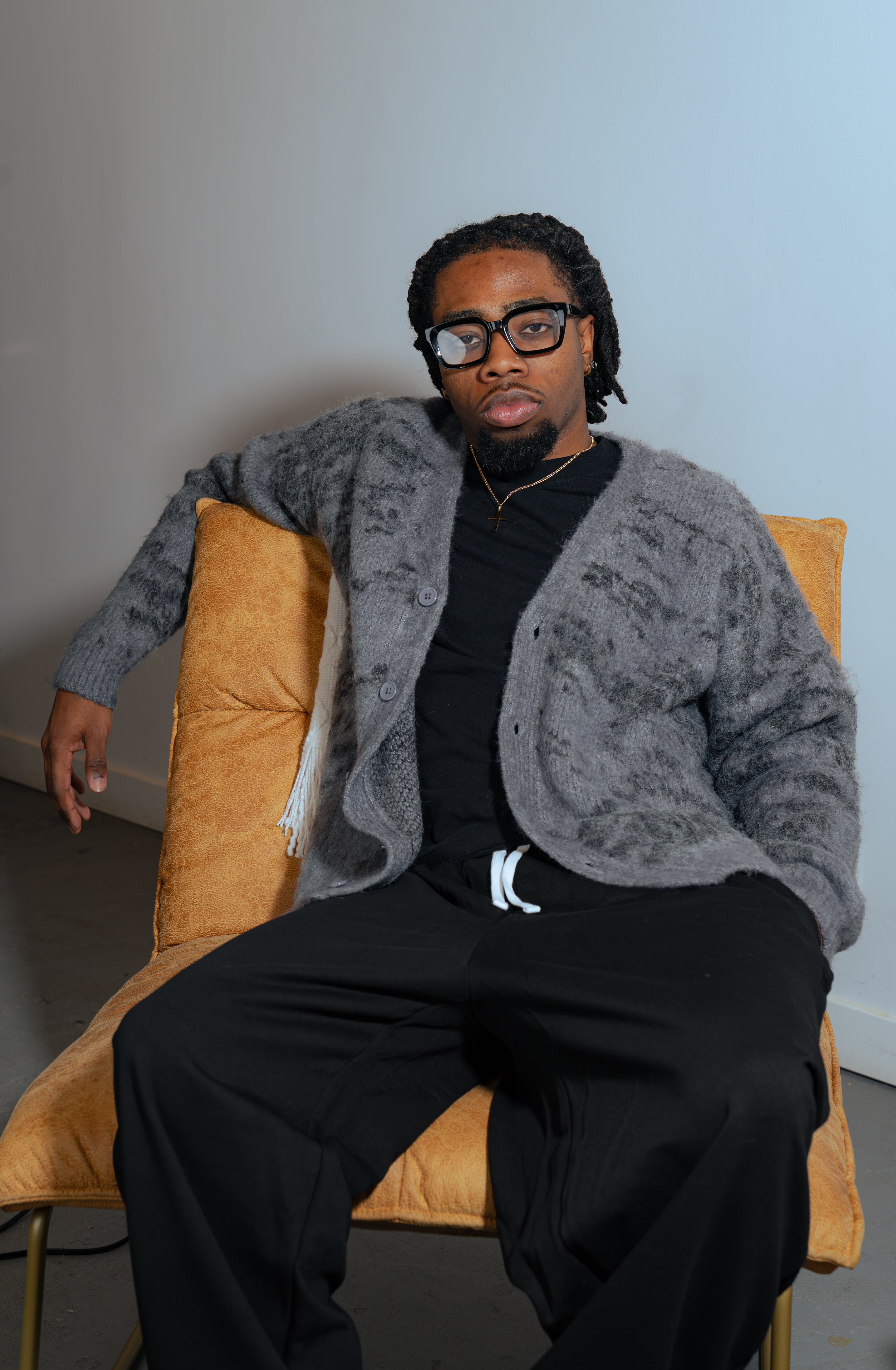 ABRAZO CARDIGAN